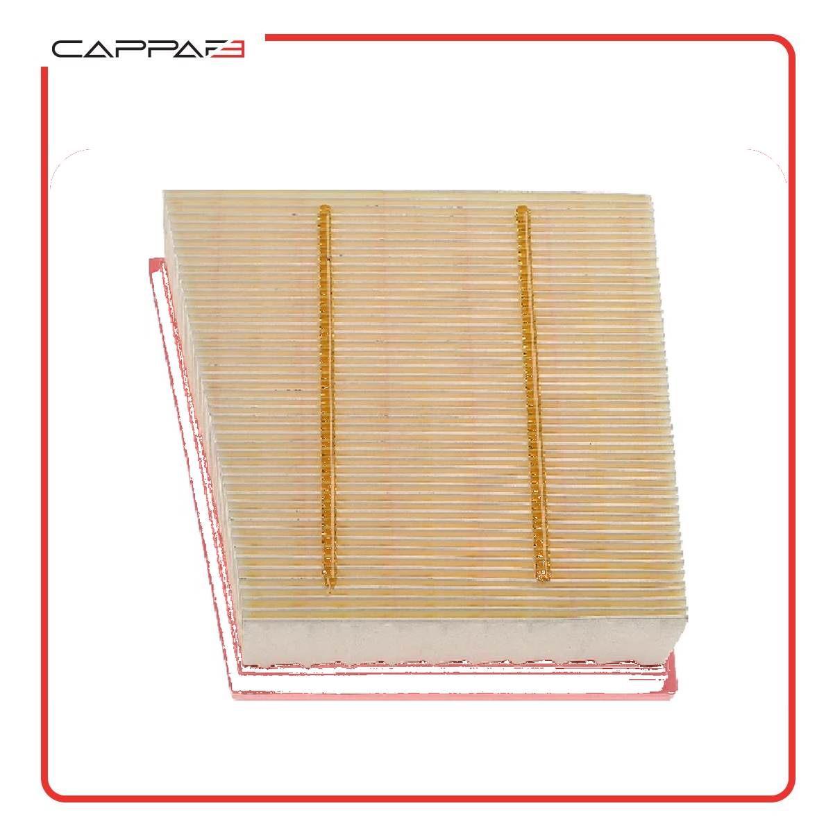 Air filter for Ford Fiesta Mk6, B-Max, Transit, Tourneo and Mazda 2 – 4