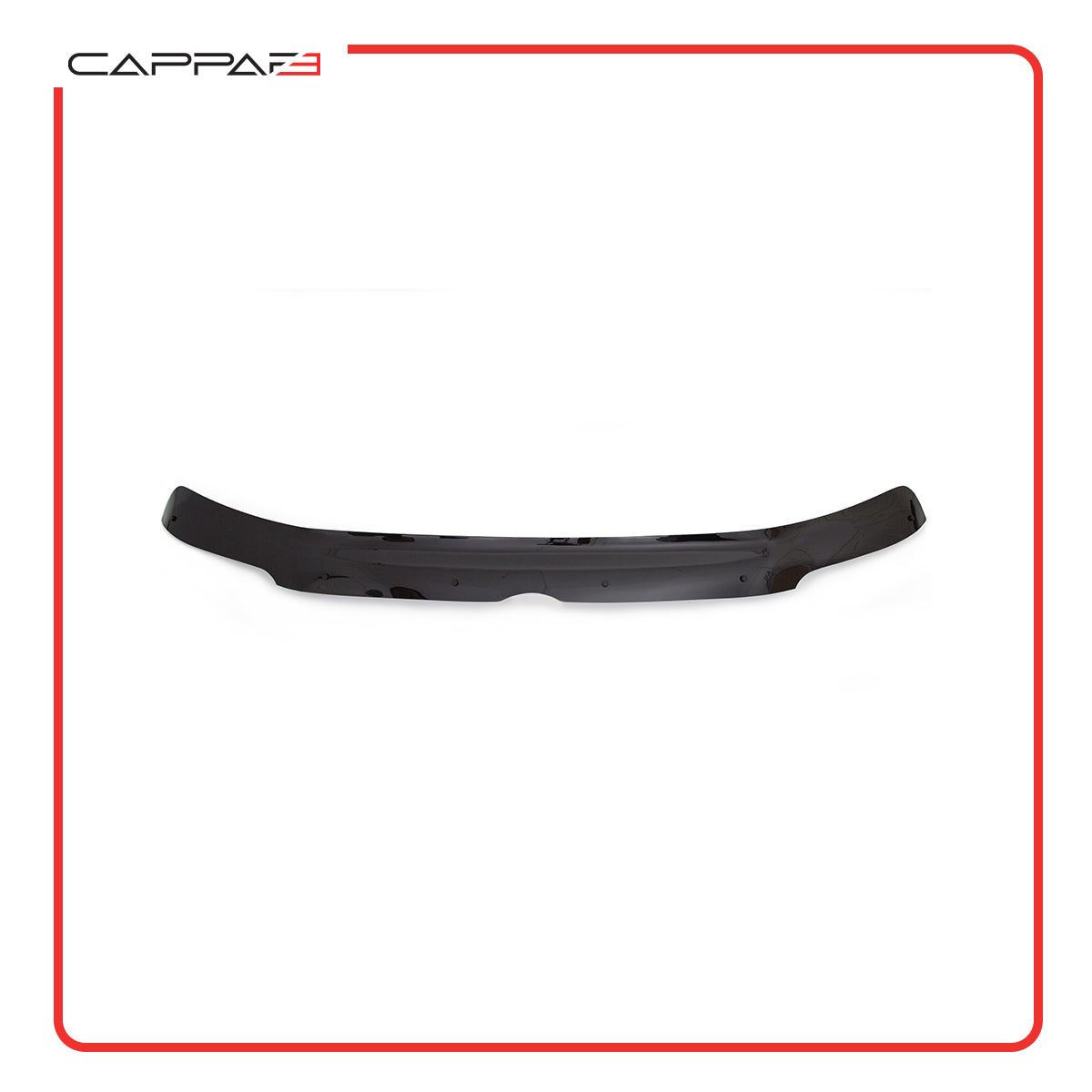 Sun Visor, Bonnet Deflector and Front Bumper Lip for Volkswagen Transporter T5 2003-2015