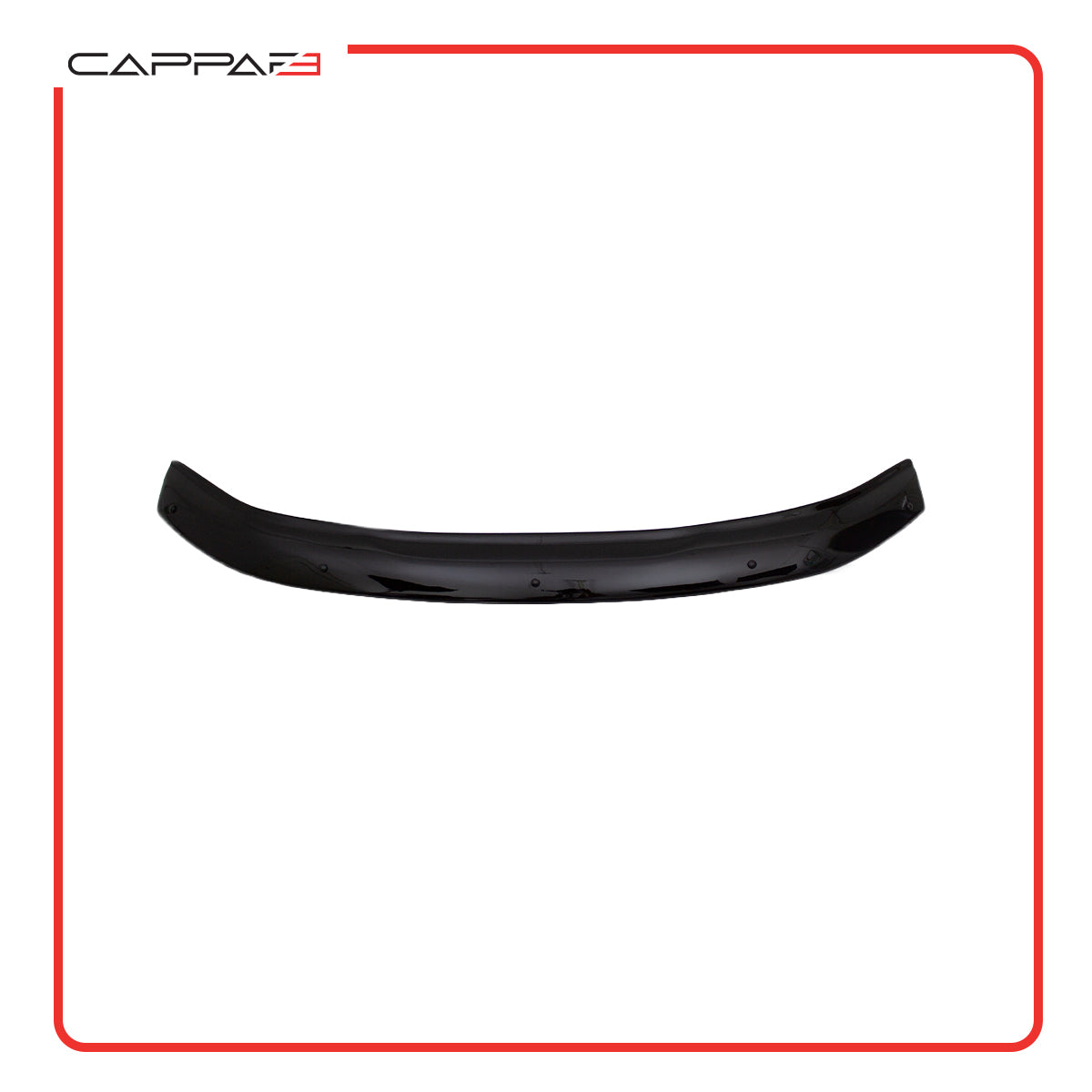 Bonnet Deflector and Rear Bumper Sill for Dacia Duster 2 (HM) 2018-2023