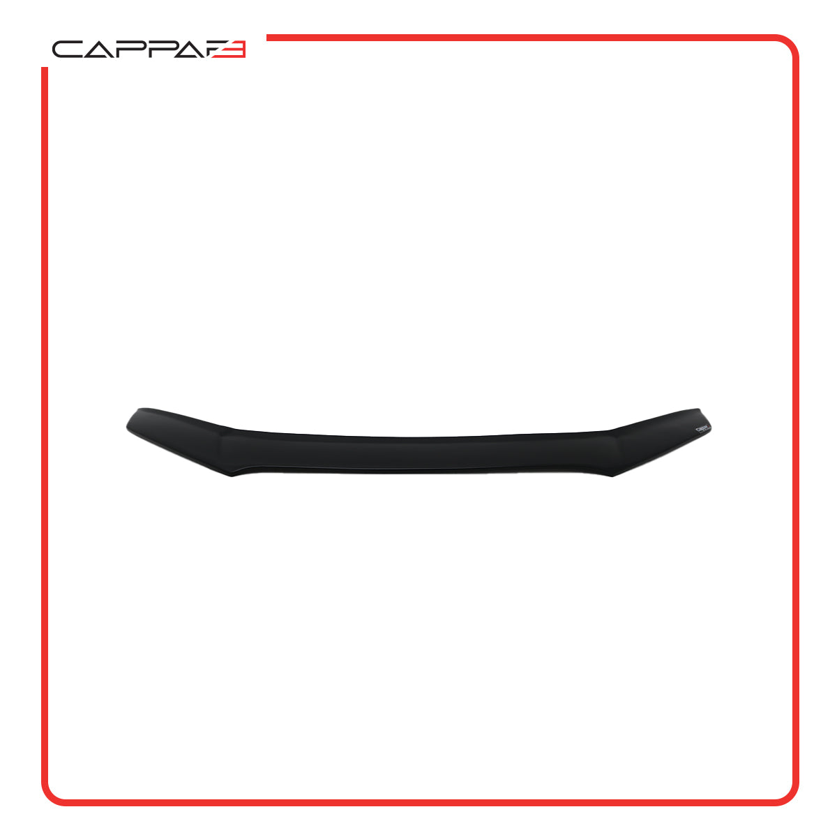 Bonnet Deflector and Rear Bumper Sill for Audi A3 (8V) Sportback 2016-2020