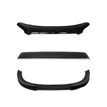 Sun Visor and Front Bumper Lip for Ford Transit Mk9 2019 Onwards