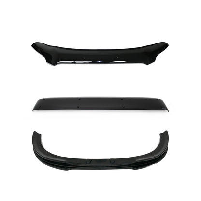 Sun Visor and Front Bumper Lip for Ford Transit Mk9 2019 Onwards