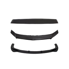 Sun Visor, Bonnet Deflector and Front Bumper Lip for Mercedes Sprinter 2014-2017