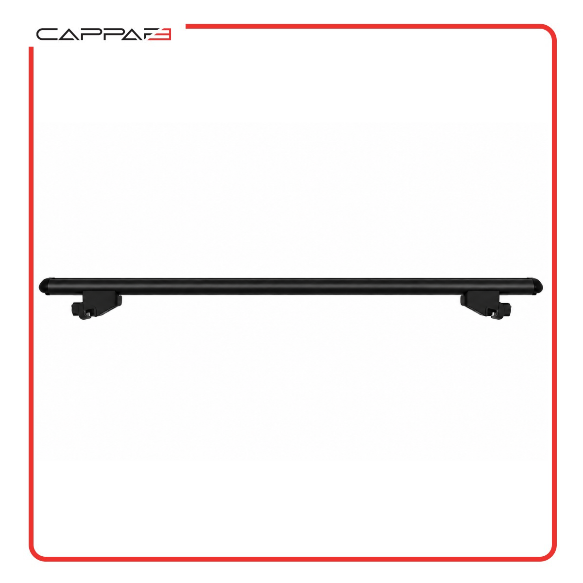 Infiniti FX35 2016-2026 SKY-X Roof Rack Cross Bars Roof Bars Black