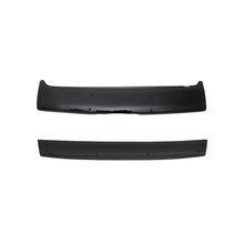 Sun Visor and Bonnet Deflector Bug Guard for Renault Trafic 2 (X83) 2001-2014