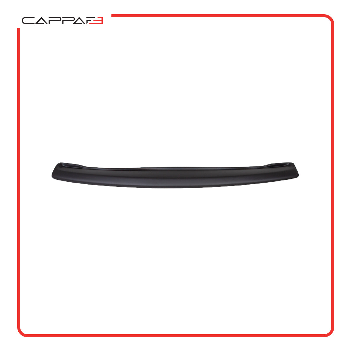 Front Bumper Lip and Rear Bumper Sill for Volkswagen Caddy 4 (SA) 2015-2020