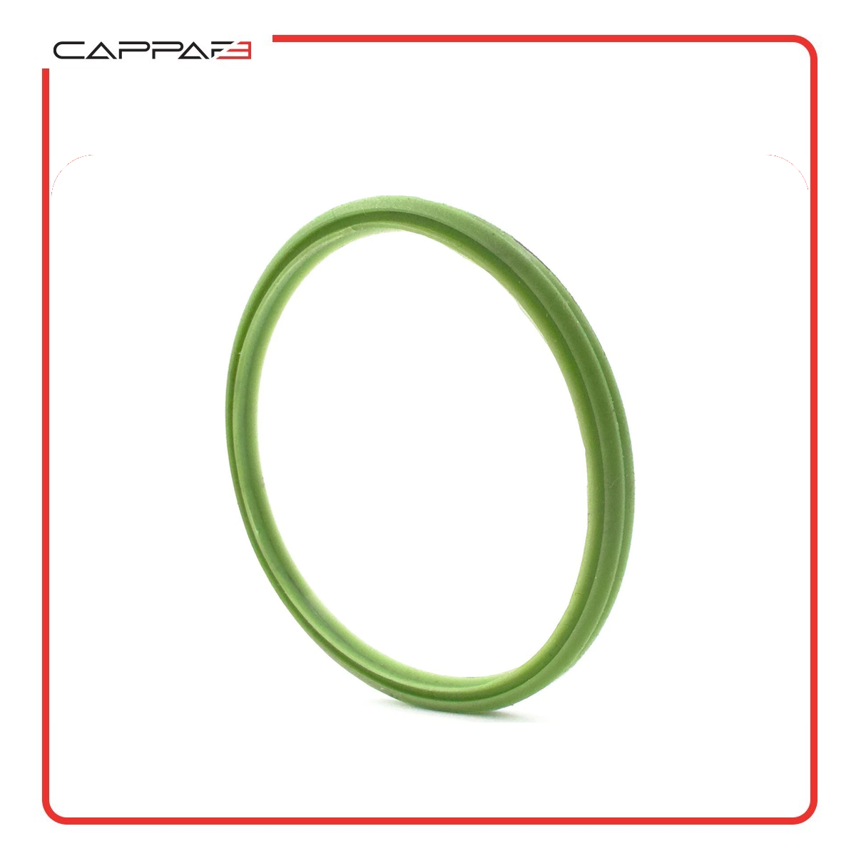 Set of 4 intercooler turbo hose seals 43.95 mm for Volkswagen, Audi, Seat and Skoda – 4