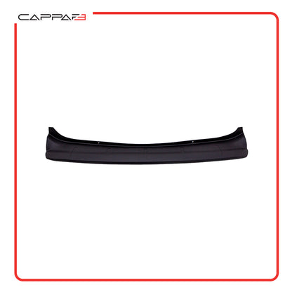 Bonnet Deflector and Rear Bumper Sill for Dacia Duster 2 (HM) 2018-2023