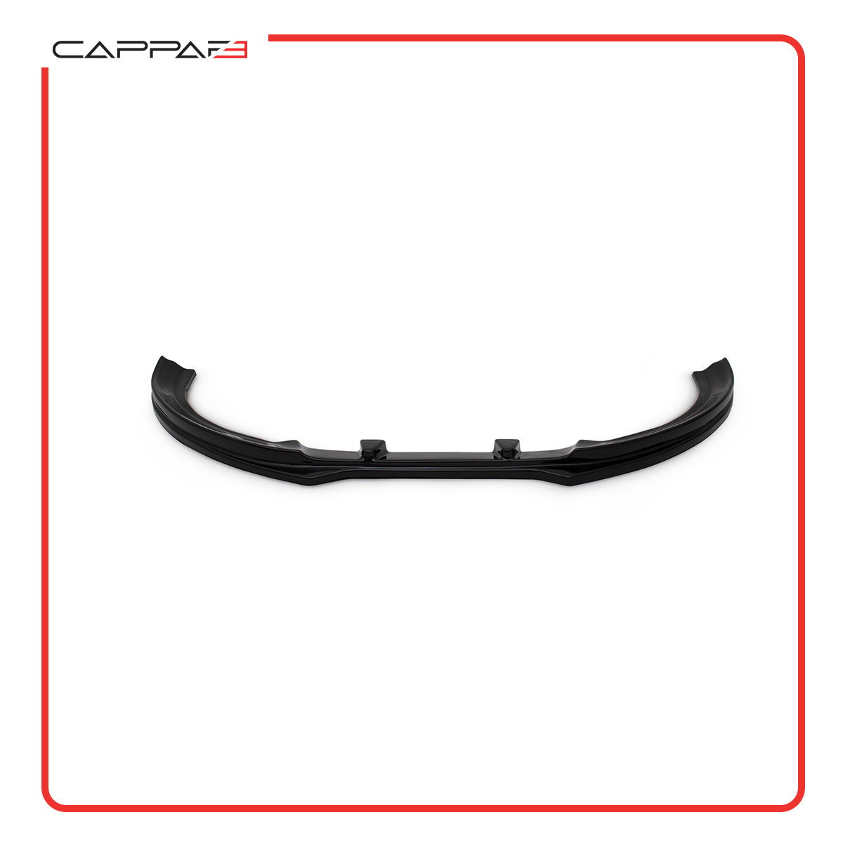 Bonnet Deflector and Front Bumper Lip for Ford Transit Mk8 2014-2019