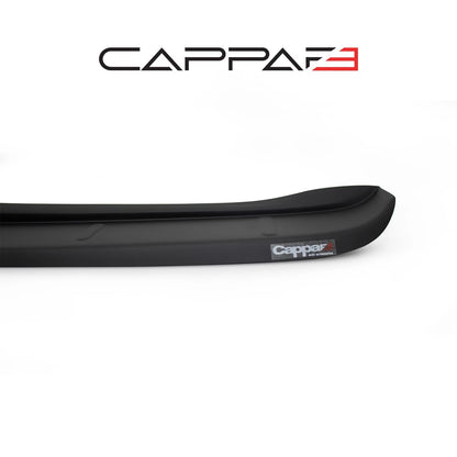 Vauxhall Astra J (P09) HB 2012-2015 Rear Bumper Sill Protector Guard