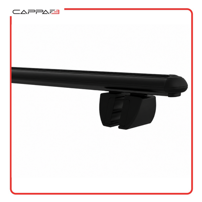 Mercedes ML 164 2005-2011 SKY-Y Roof Rack Cross Bars Roof Bars Black