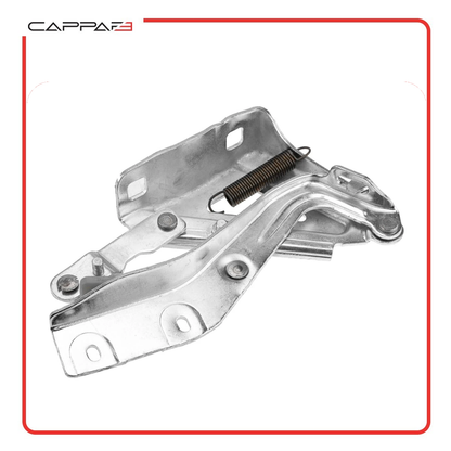 Left nearside bonnet hinge for Peugeot Bipper, Citroen Nemo and Fiat Qubo – 4