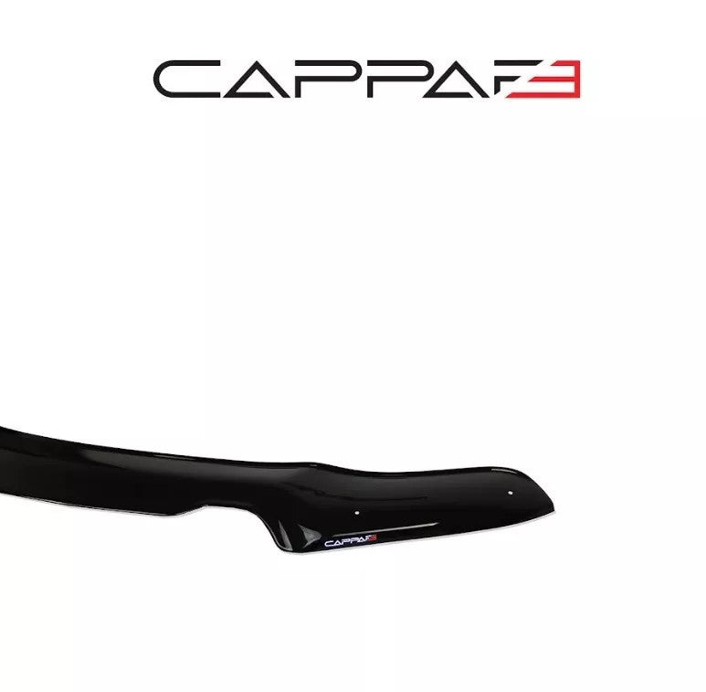 Toyota Hilux 8 (AN) 2021-2023 Bonnet Wind Stone Deflector Bug Guard