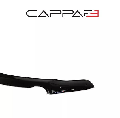 Toyota Hilux 8 (AN) 2021-2023 Bonnet Wind Stone Deflector Bug Guard