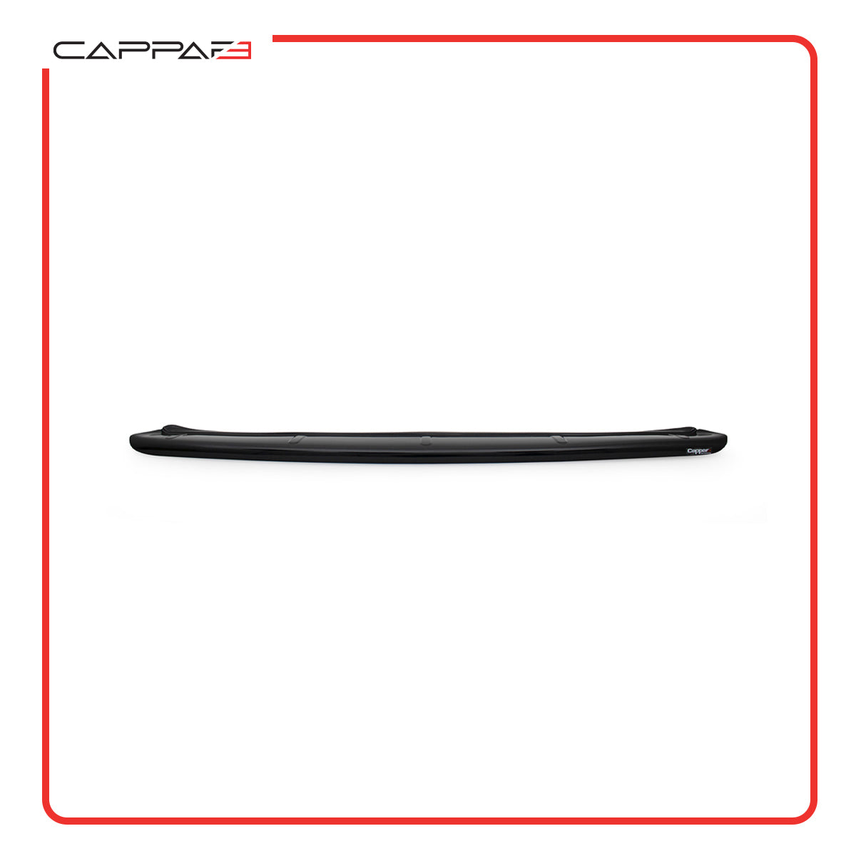 Sun Visor and Rear Bumper Sill for Volkswagen Transporter T5 2009-2015