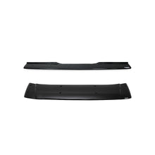 Sun Visor and Rear Bumper Sill for Mercedes Vito 2 (W639) 2003-2010