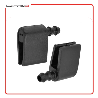 Pair of windscreen washer jet nozzle hoses for Mercedes Sprinter and Volkswagen Crafter – 3