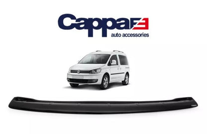 Volkswagen Caddy 3 (2K) 2003-2015 Rear Bumper Sill Protector Guard Matt