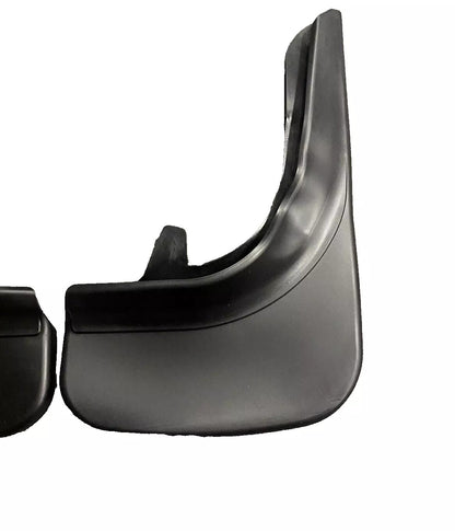 Cappafe Universal Cars Mud Flaps Splash Guards Mudguards 4pcs