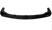 Mercedes Sprinter 2006-2013 black front bumper lower lip