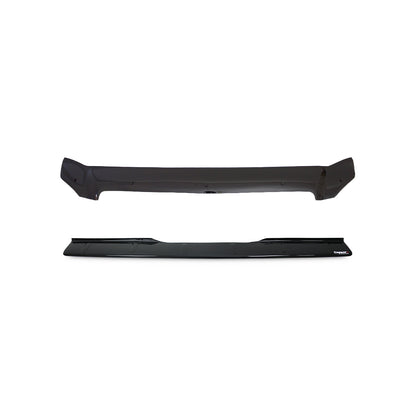 Bonnet Deflector and Rear Bumper Sill for Mercedes Vito 2 (W639) 2003-2010