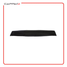 Sun Visor, Bonnet Deflector and Front Bumper Lip for Volkswagen Transporter T6 2015-2019