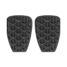 Cappafe Compatible with Mercedes Sprinter Volkswagen Crafter Brake and Clutch Pedal Rubber Pads 2E0721173 2 pcs