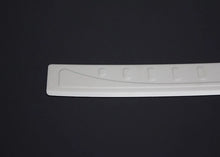 Volkswagen Passat B8 estate 2015-2019 black rear bumper sill protector – 2
