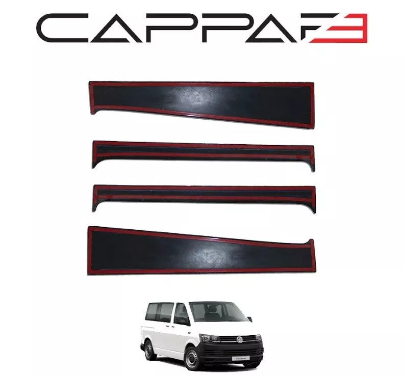 Volkswagen T6 2015-2019 door pillar trim