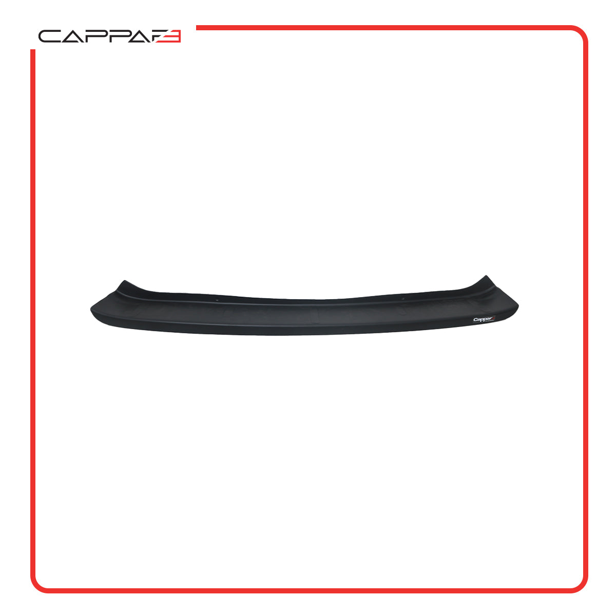Bonnet Deflector and Rear Bumper Sill for Dacia Duster 1 (HS) 2010-2017