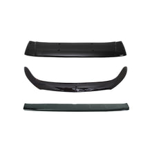 Sun Visor, Bonnet Deflector and Rear Bumper Sill for Mercedes Vito 3 (W447) 2015-2020