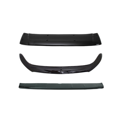 Sun Visor, Bonnet Deflector and Rear Bumper Sill for Mercedes Vito 3 (W447) 2015-2020