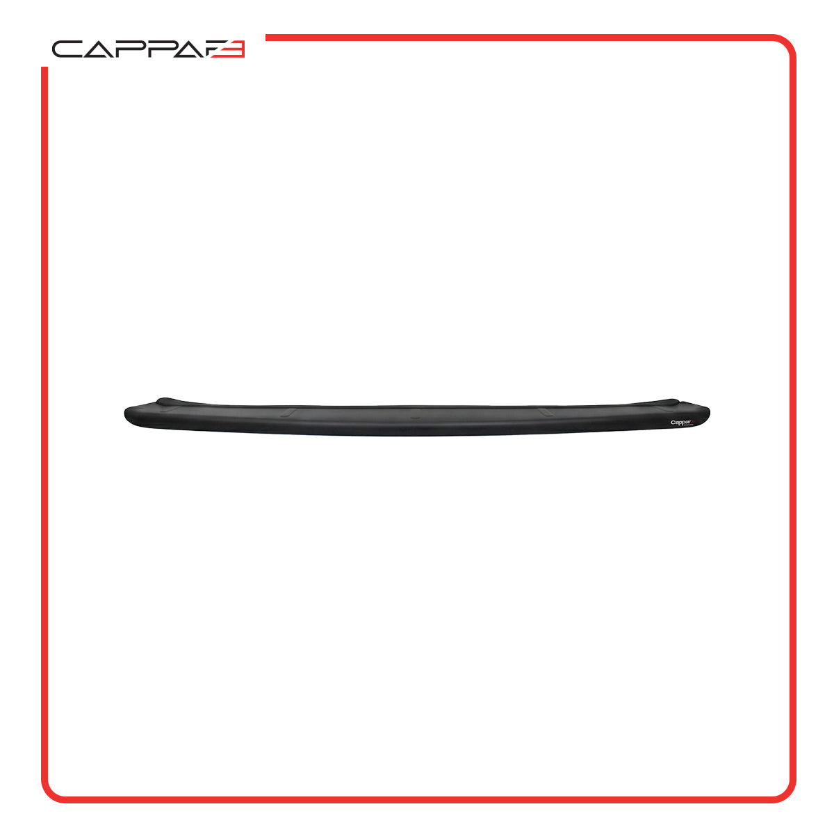 Bonnet Deflector and Rear Bumper Sill for Volkswagen Transporter T5 2009-2015