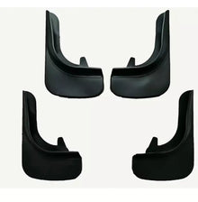 Cappafe universal car mud flaps, 4 pieces