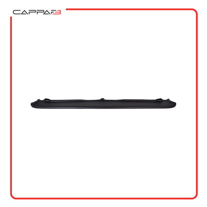 Sun Visor, Bonnet Deflector and Rear Bumper Sill for Renault Trafic 2 (X83) 2001-2014