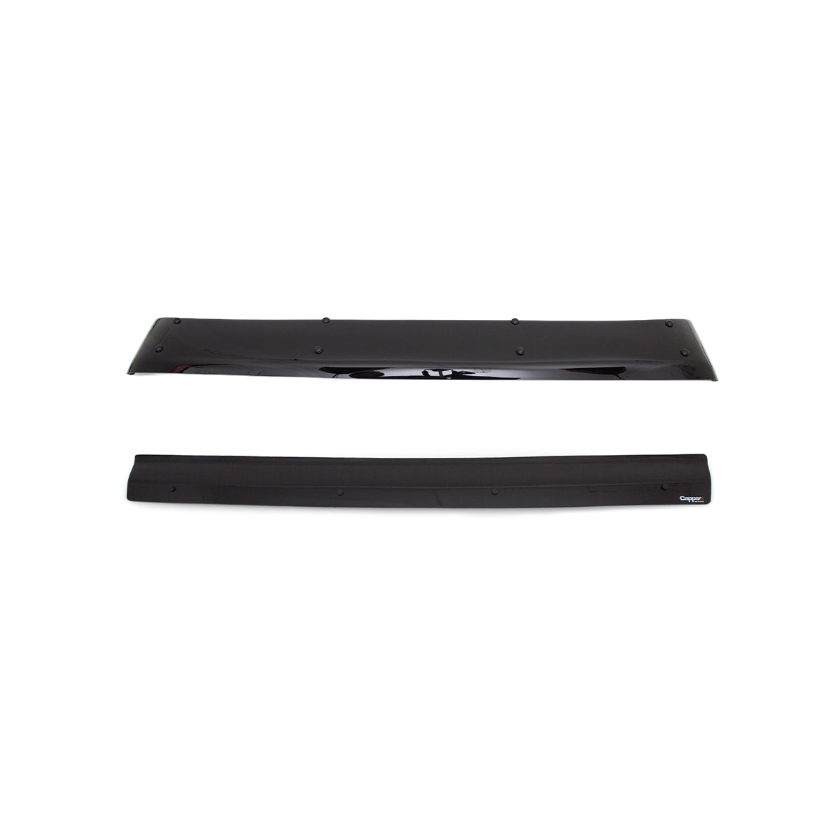Sun Visor and Bonnet Deflector Bug Guard for Peugeot Boxer 2 (250) 2006-2014