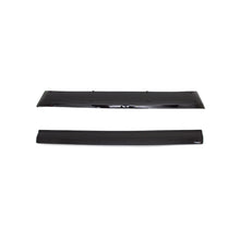 Sun Visor and Bonnet Deflector Bug Guard for Peugeot Boxer 2 (250) 2006-2014