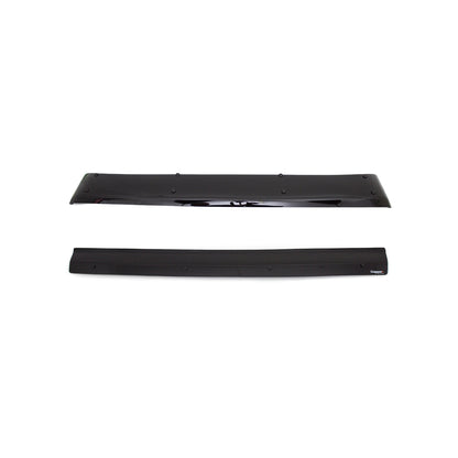 Sun Visor and Bonnet Deflector Bug Guard for Peugeot Boxer 2 (250) 2006-2014