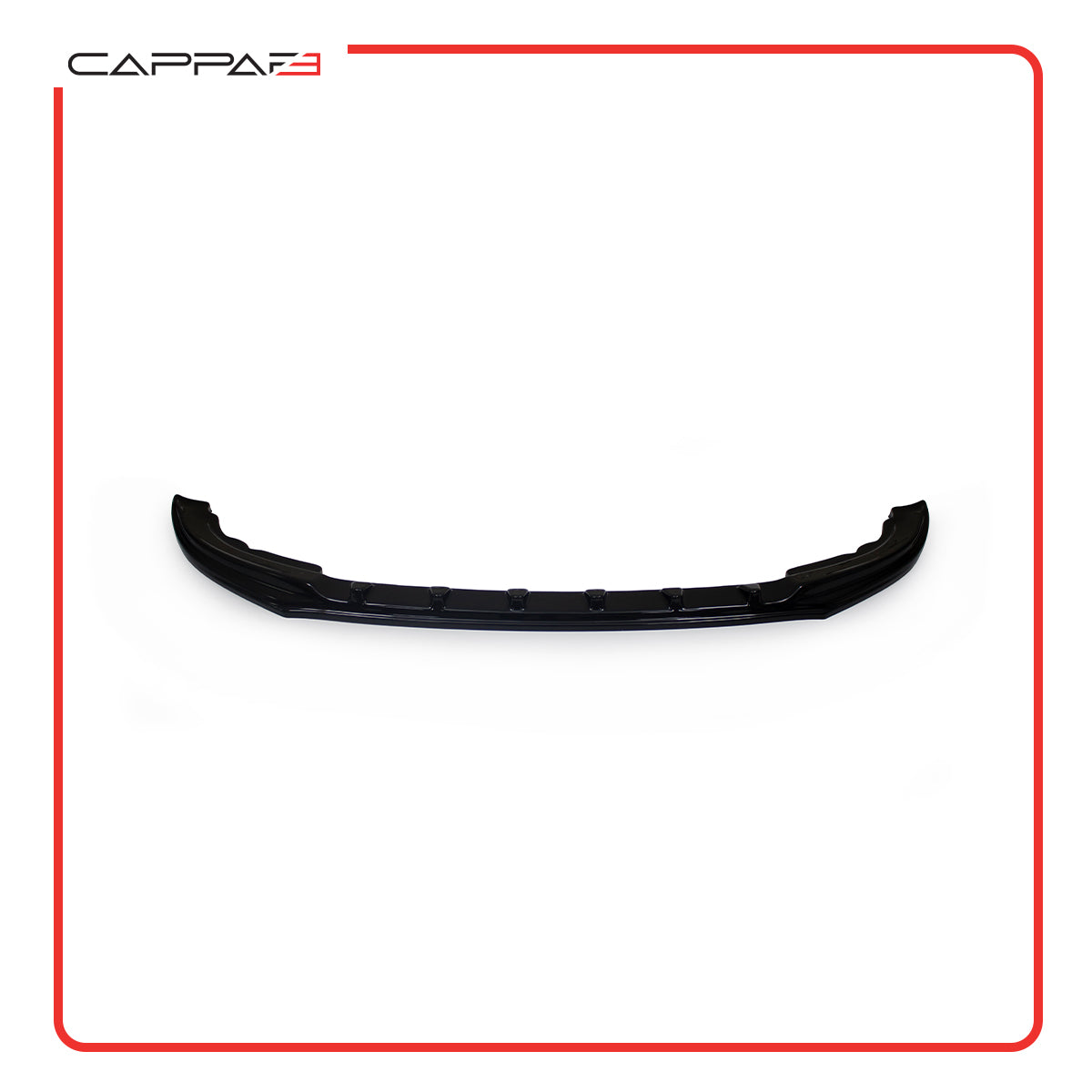 Bonnet Deflector and Front Bumper Lip for Volkswagen Transporter T5 2003-2009