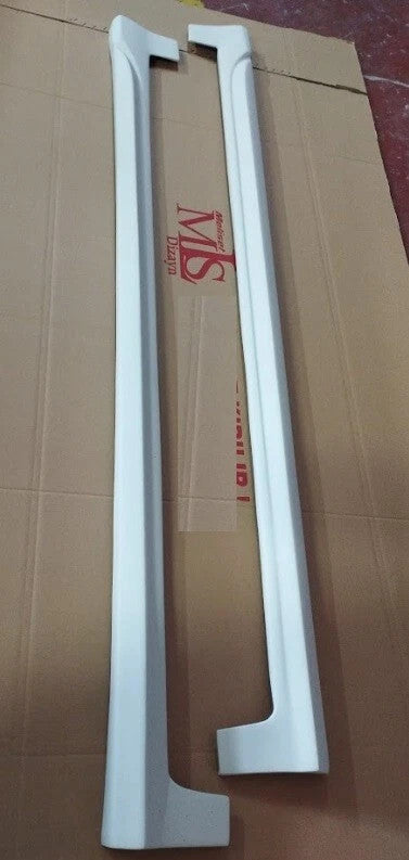 Ford Transit/Tourneo Courier 2 2023-2026 Side Skirt Primed Fiberglass SWB