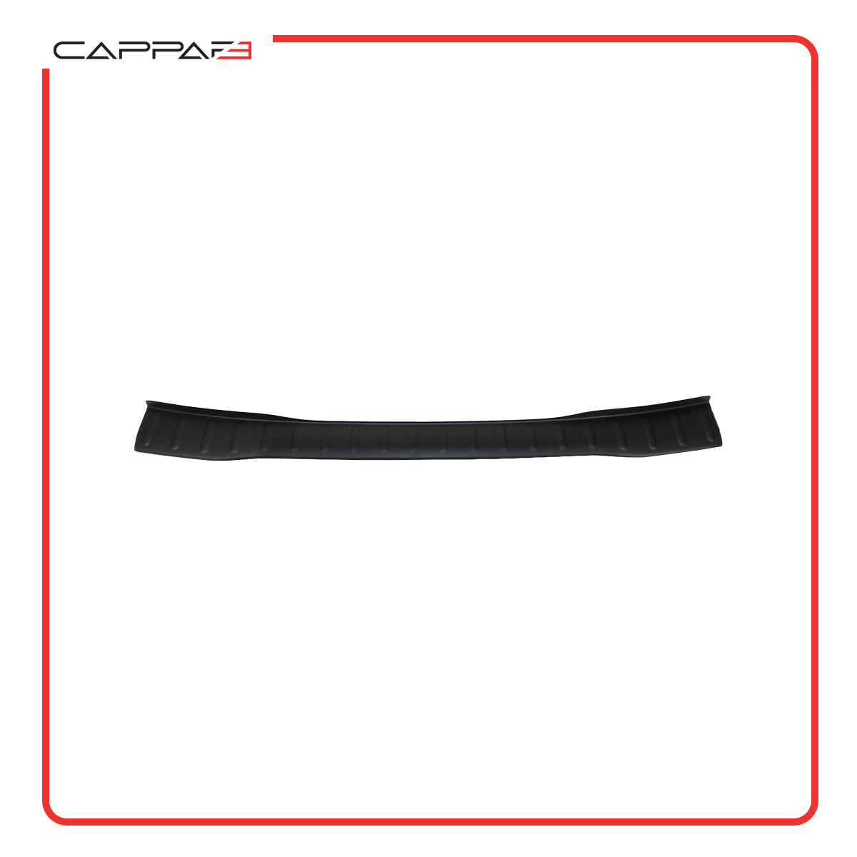 Bonnet Deflector and Rear Bumper Sill for Ford Transit Custom 2 2023 Onwards