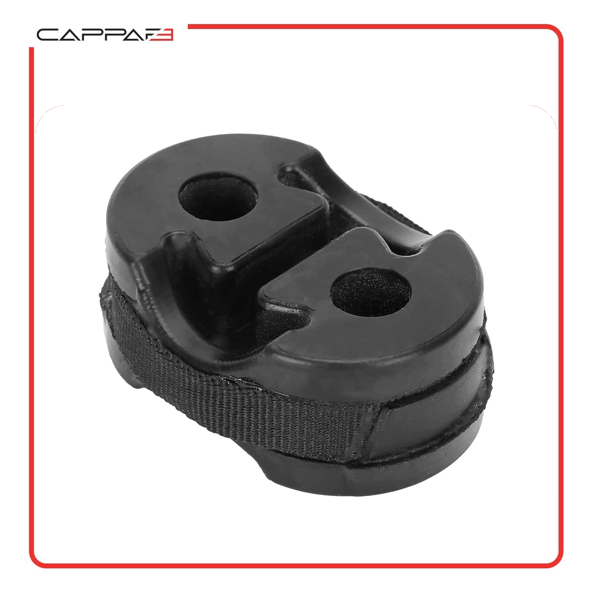 Exhaust rubber hanger mount for Ford, Peugeot Boxer, Citroen Relay and Fiat Ducato – 2