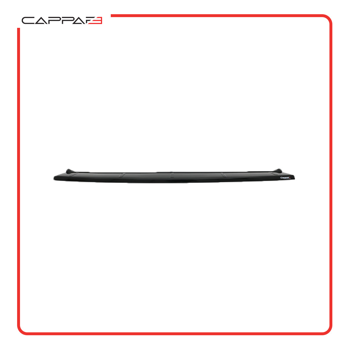 Sun Visor, Bonnet Deflector and Rear Bumper Sill for Volkswagen Transporter T6 2015-2019