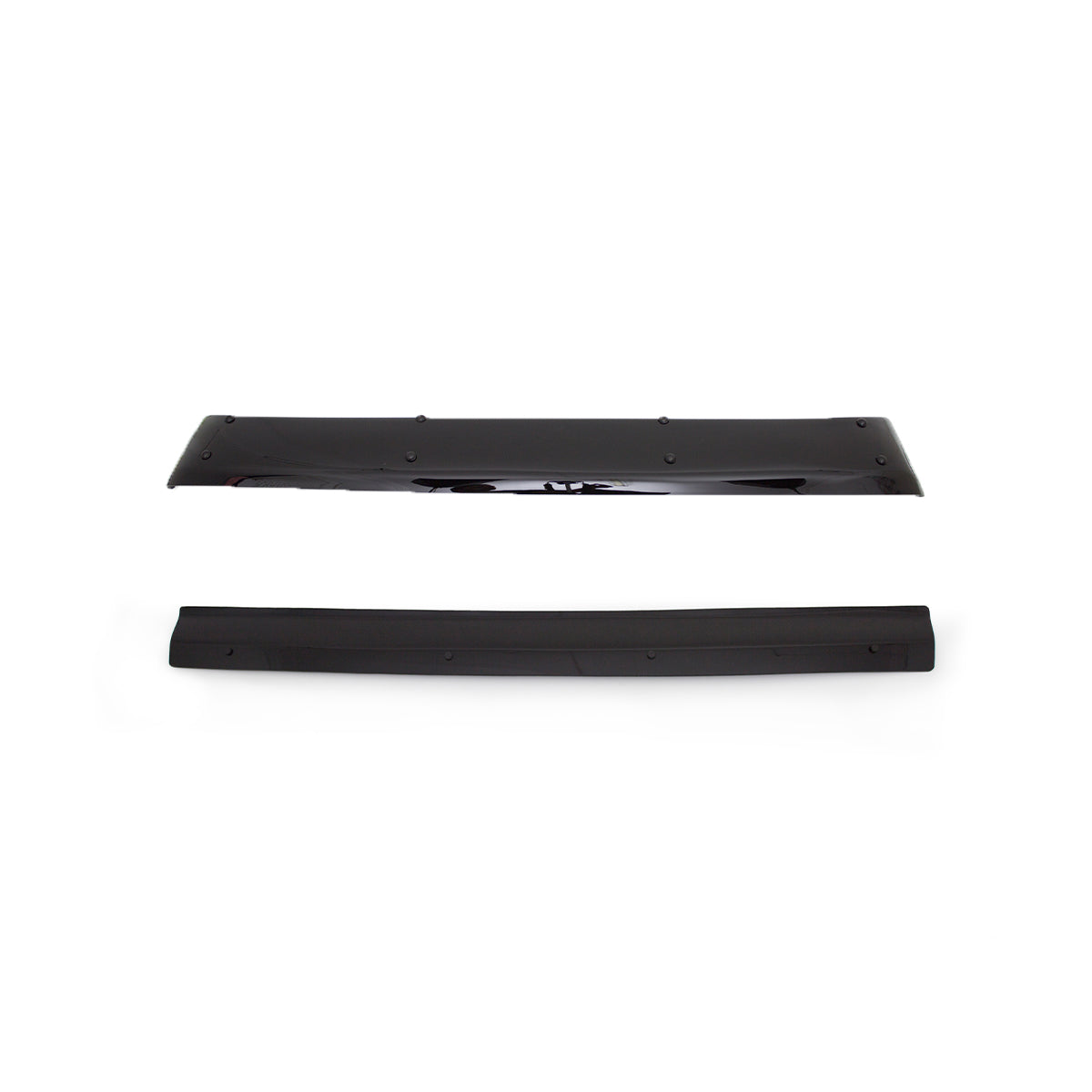 Sun Visor and Bonnet Deflector Bug Guard for Citroen Jumper 2 (250) 2006-2014