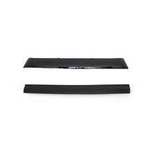 Sun Visor and Bonnet Deflector Bug Guard for Citroen Jumper 2 (250) 2006-2014