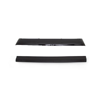 Sun Visor and Bonnet Deflector Bug Guard for Citroen Jumper 2 (250) 2006-2014