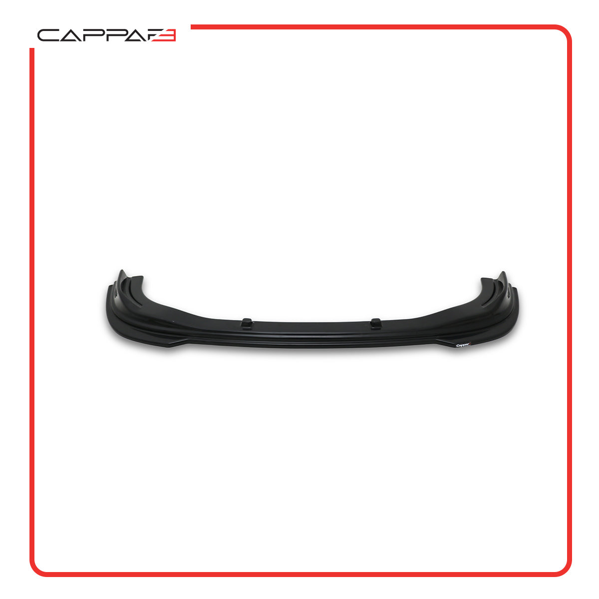 Sun Visor and Front Bumper Lip for Ford Transit Mk7 2006-2014
