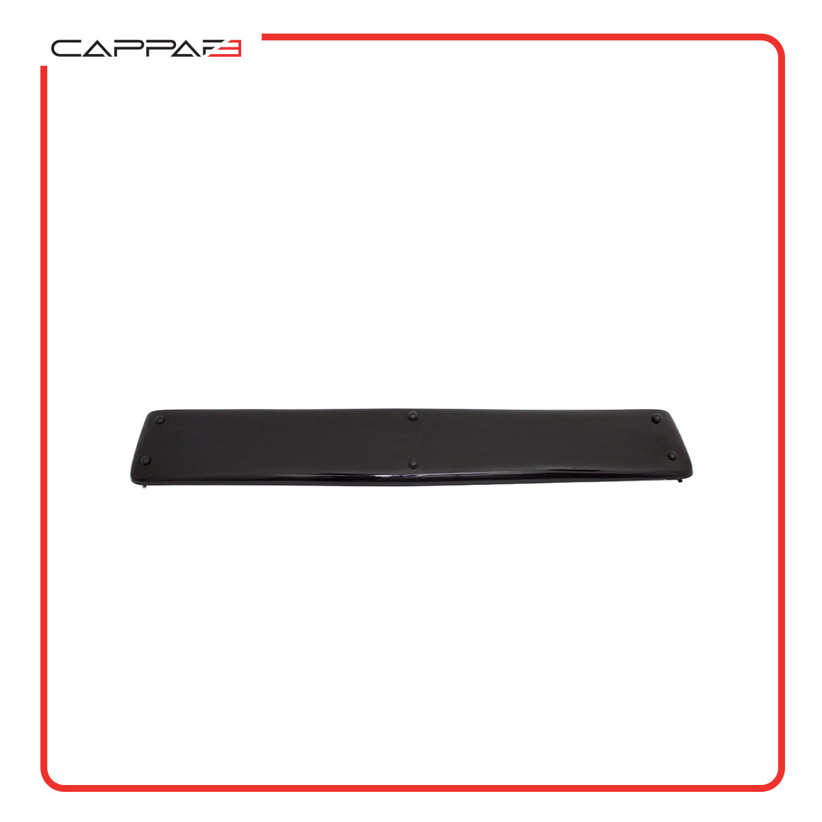 Sun Visor and Bonnet Deflector Bug Guard for Ford Transit Connect 1 2009-2013