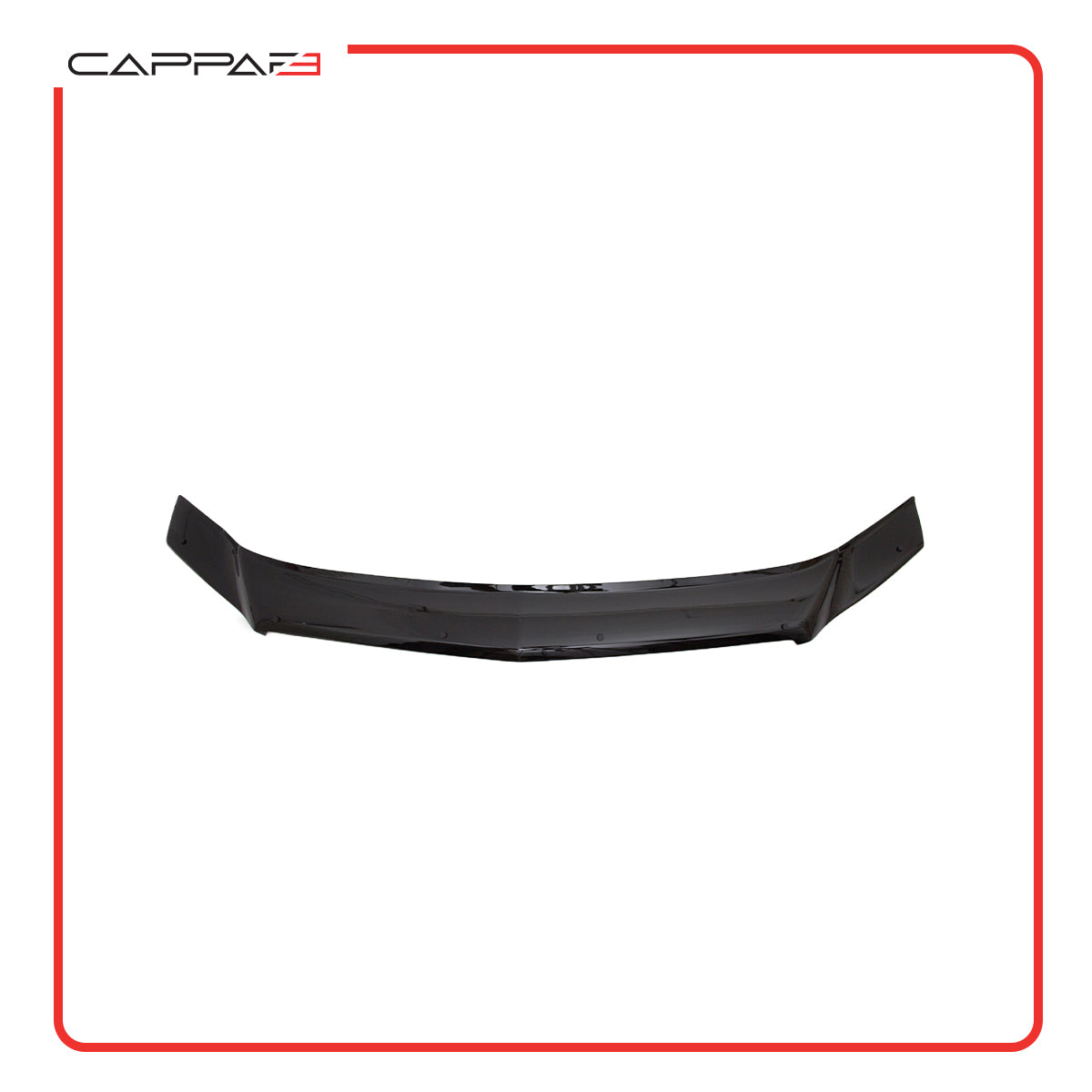 Bonnet Deflector and Front Bumper Lip for Mercedes Sprinter 2014-2017