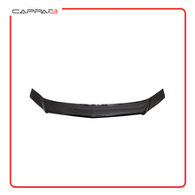 Bonnet Deflector and Front Bumper Lip for Mercedes Sprinter 2014-2017